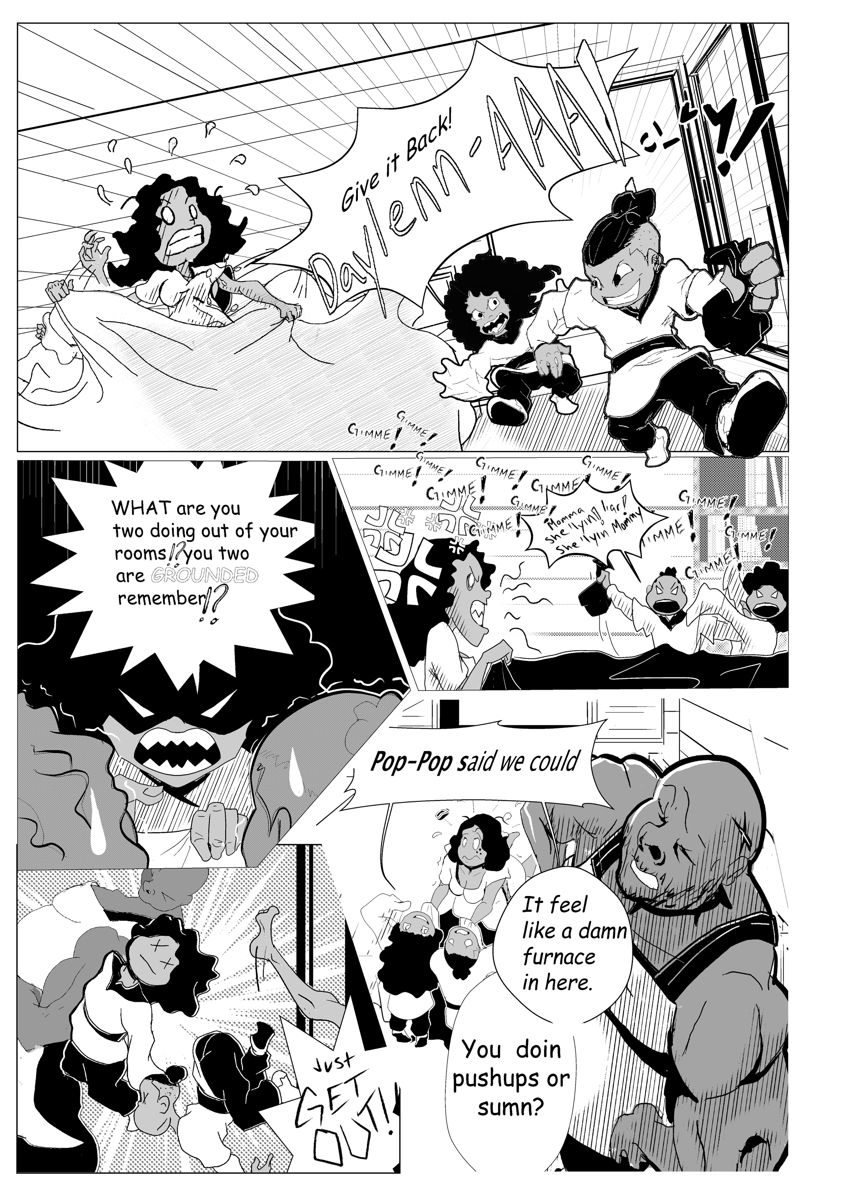 4.Mama's Move Page 20